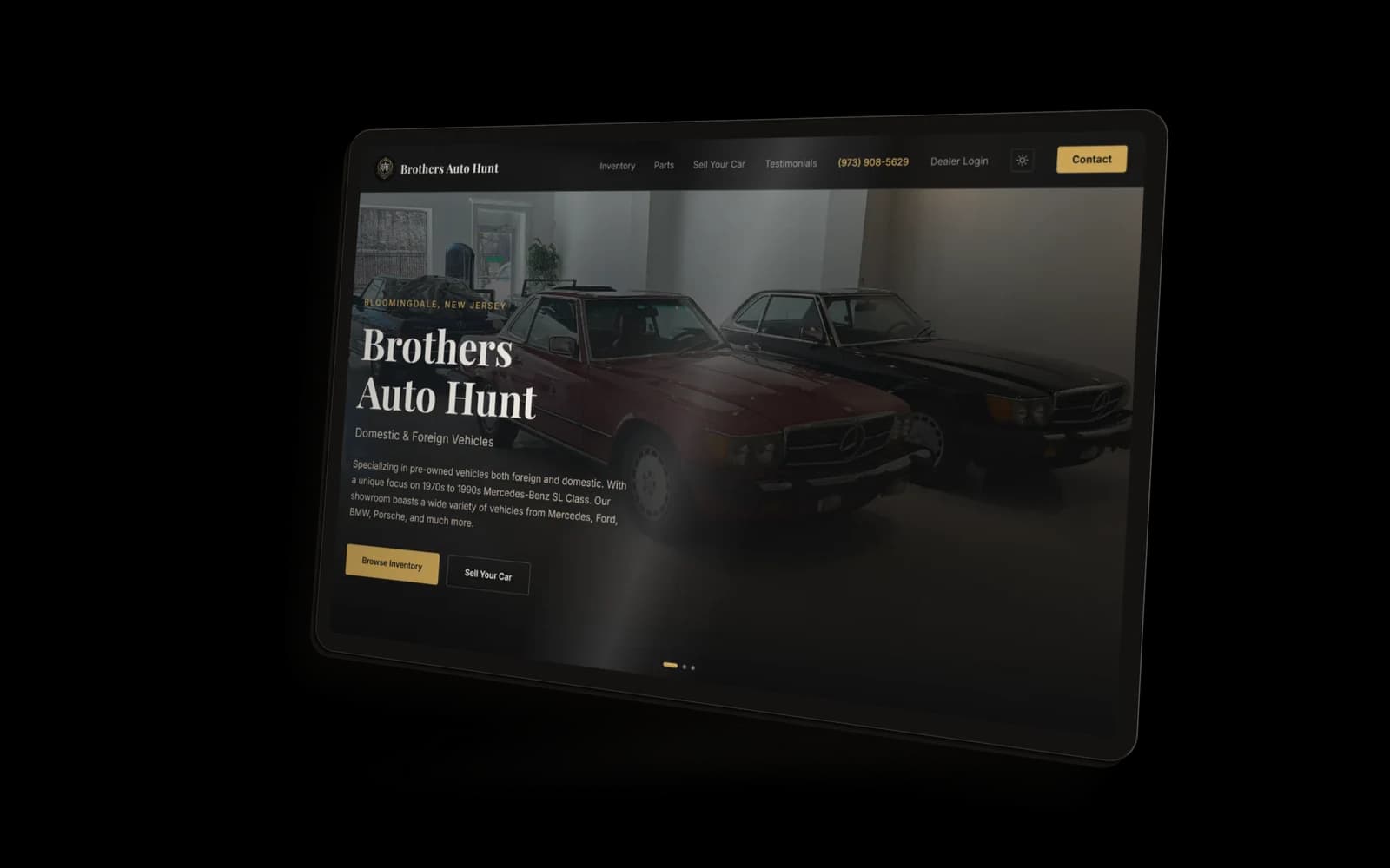 Brothers Auto Hunt