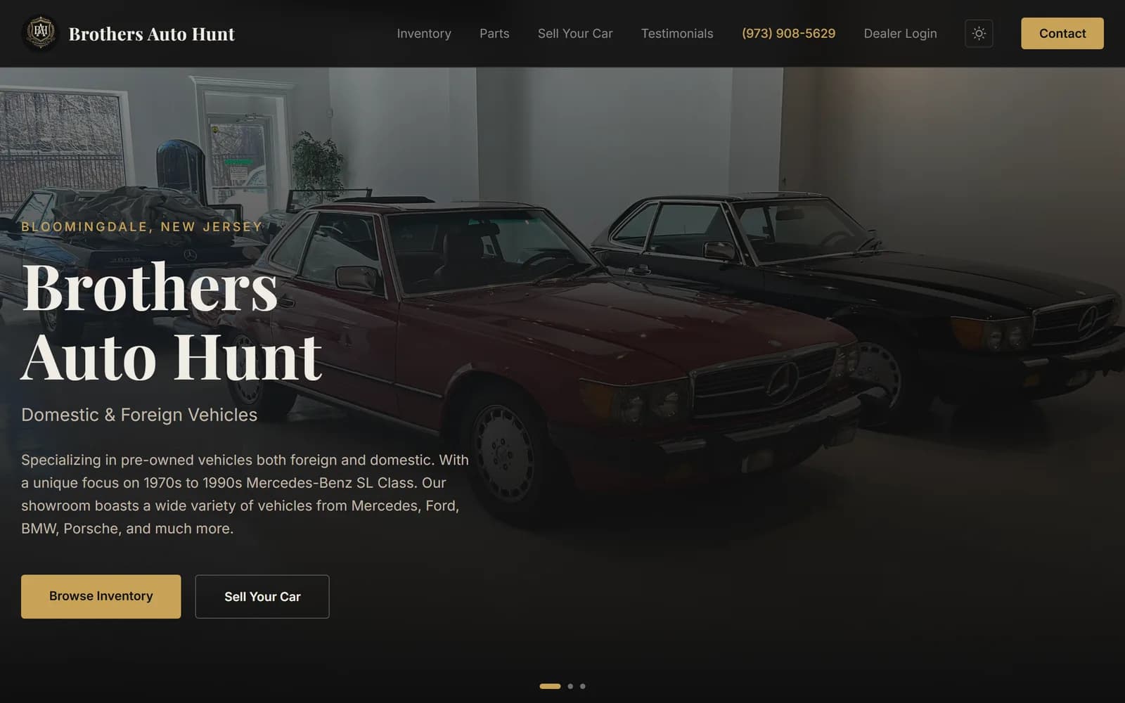 Brothers Auto Hunt