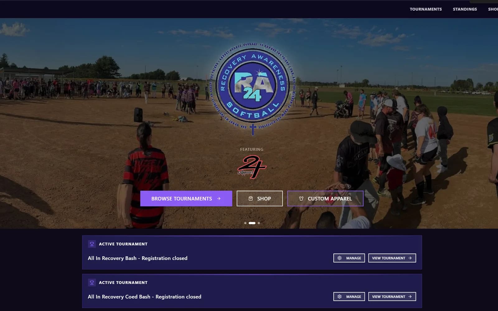 Recovery Awareness 24