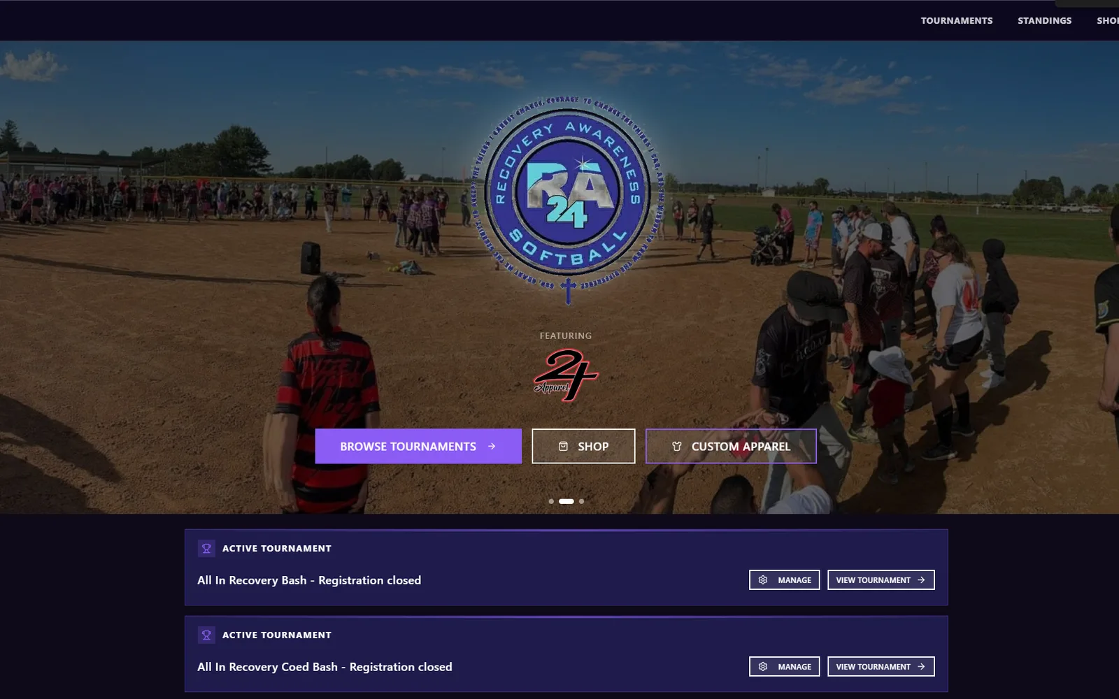 Recovery Awareness 24 preview